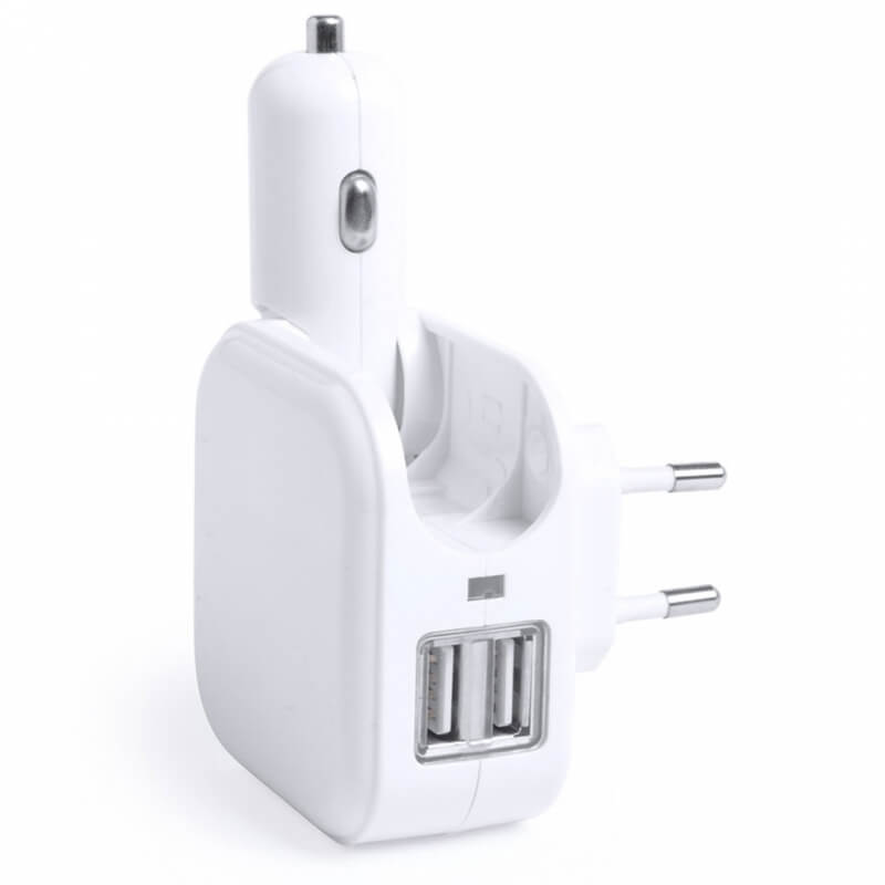 Cargador usb